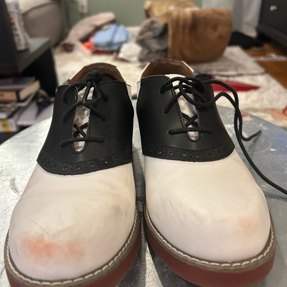 School shoes!